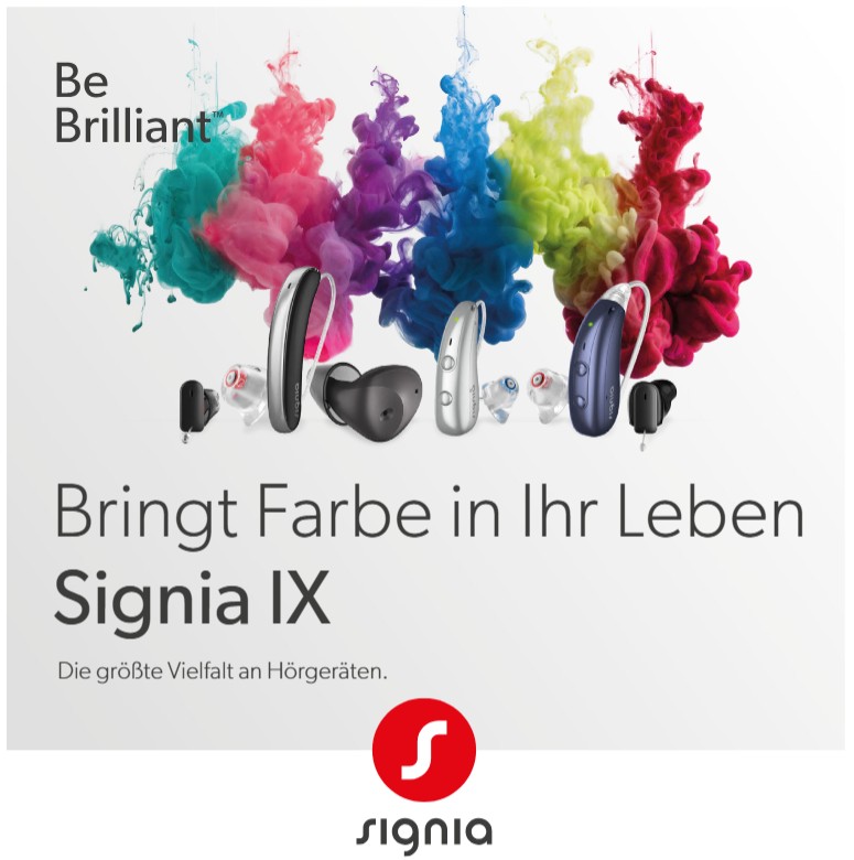 Signia H&ouml;rger&auml;te Technik
