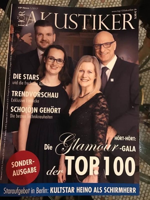 Top 100 Akustiker Veranstaltung